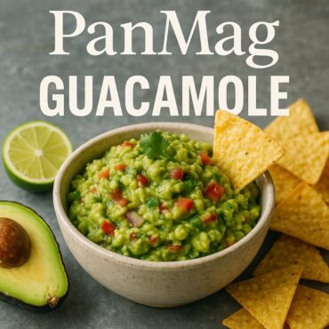 perfect guacamole recipe