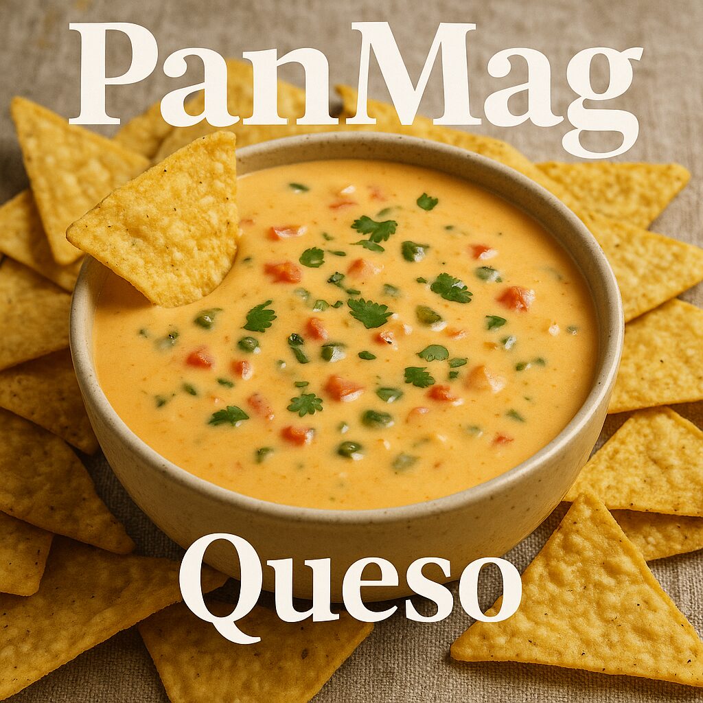 Queso Dip Recipe 1