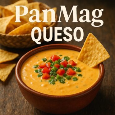 Queso Dip Recipe