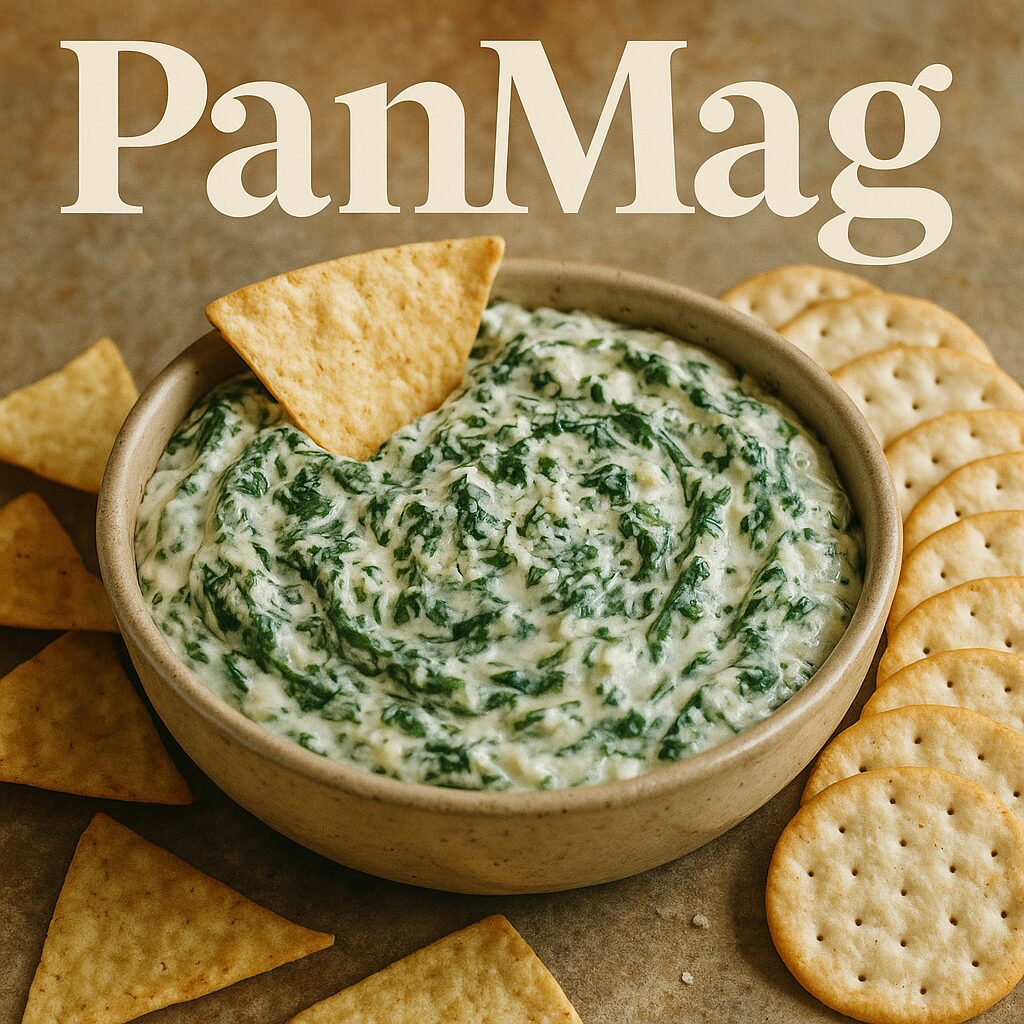 Spinach dip recipe