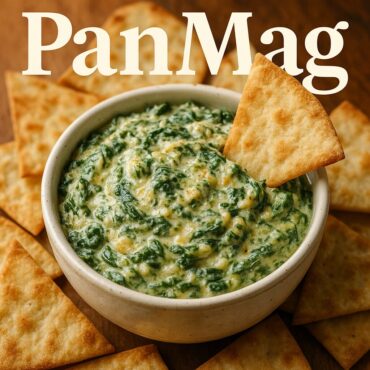 Spinach dip recipe 1