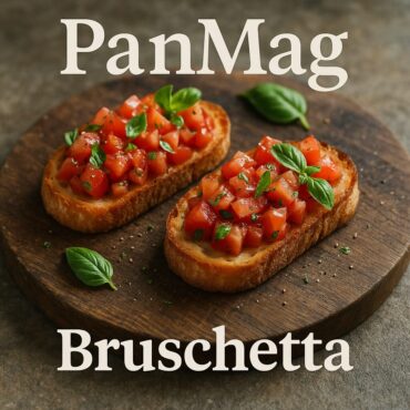 Bruschetta Recipe 1