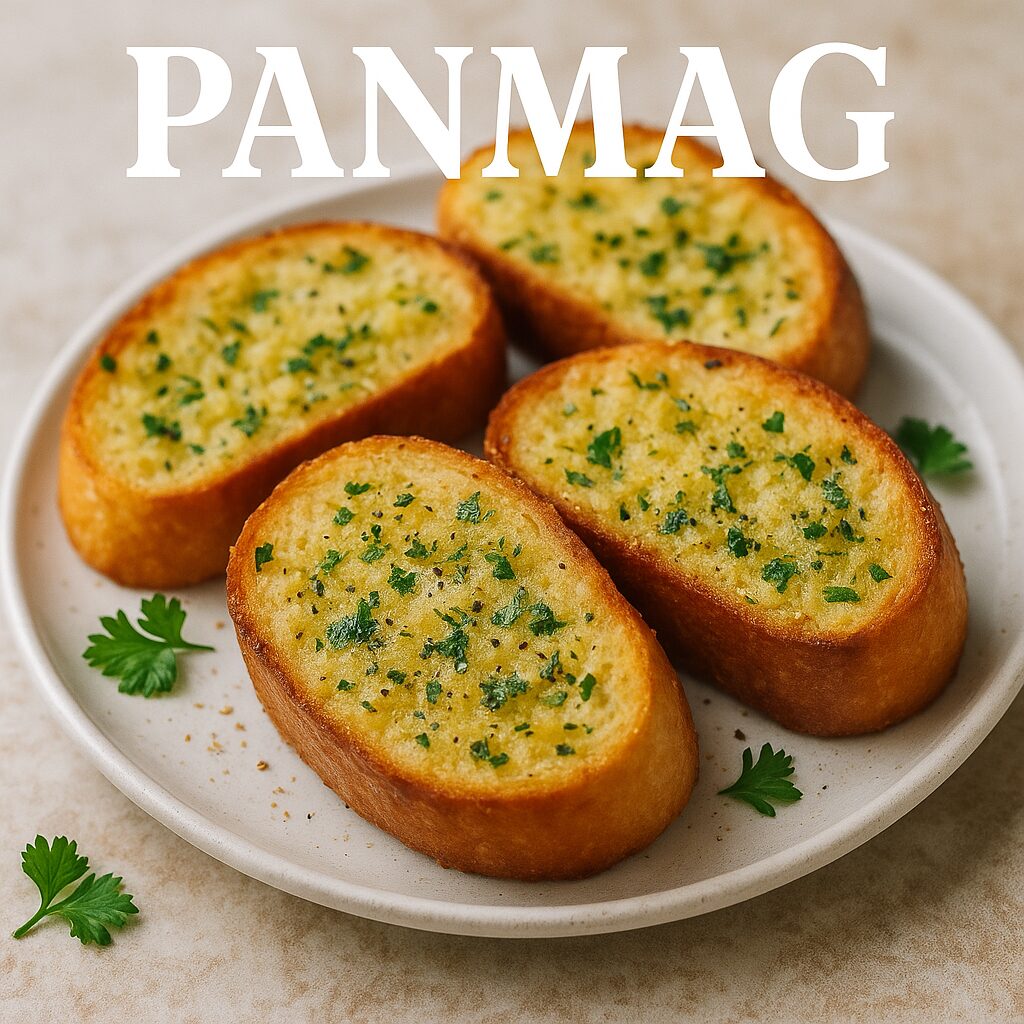 Garlic Bread Recipe 1