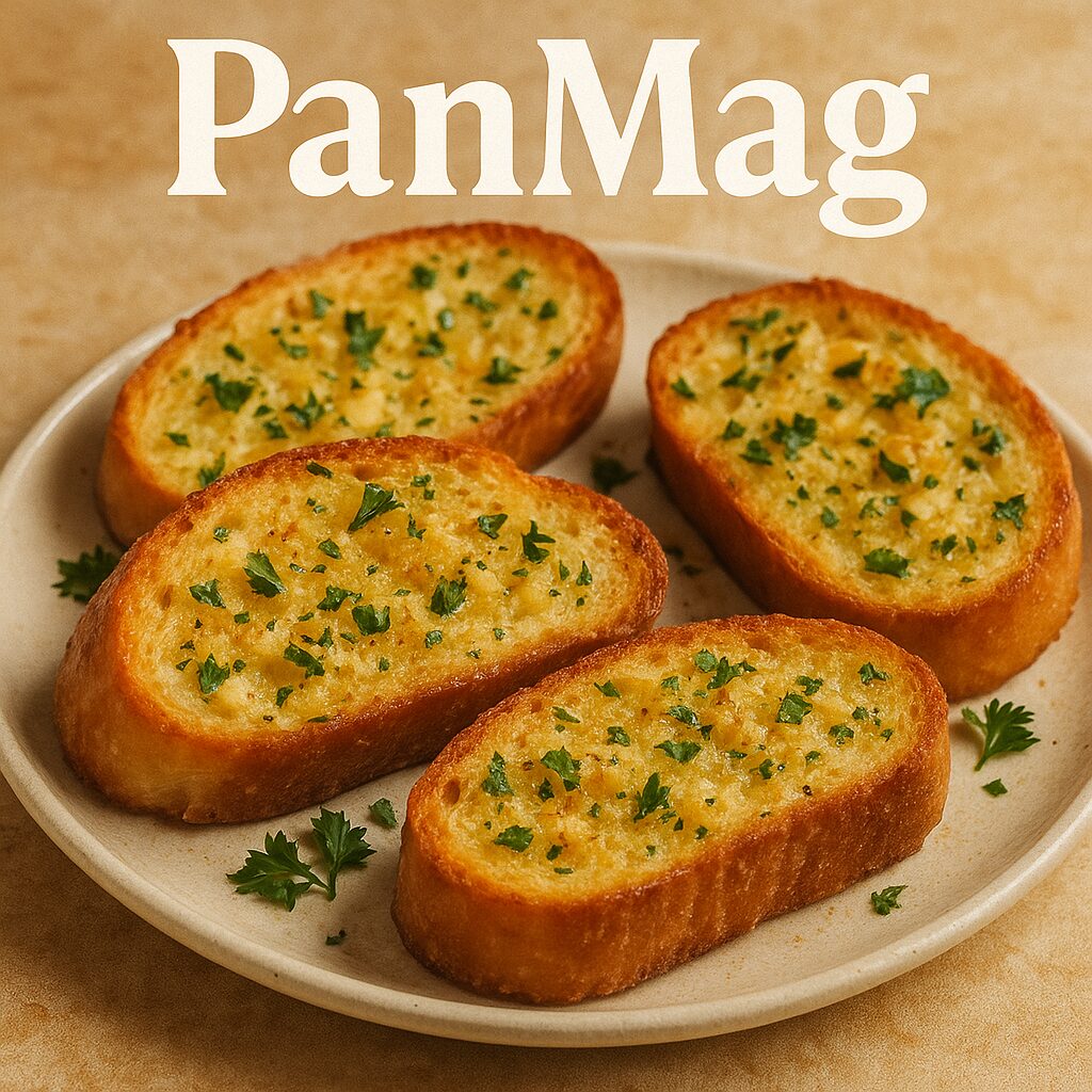 Garlic Bread Recipe