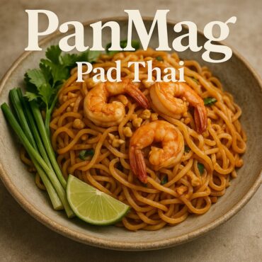 Pad Thai Recipe 1