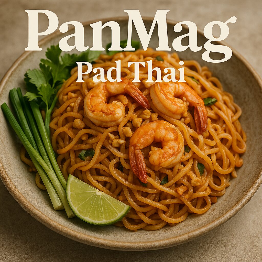Pad Thai Recipe 1