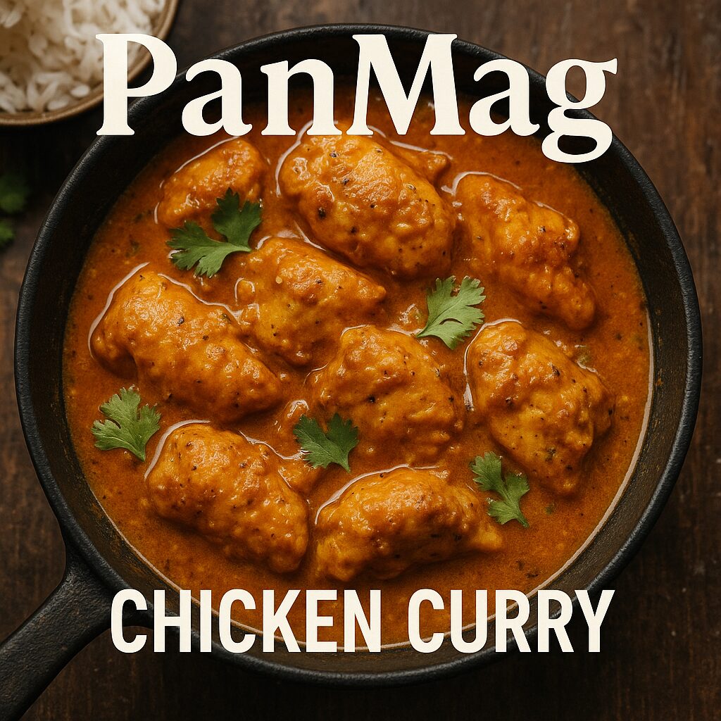 Curry Recipe 1