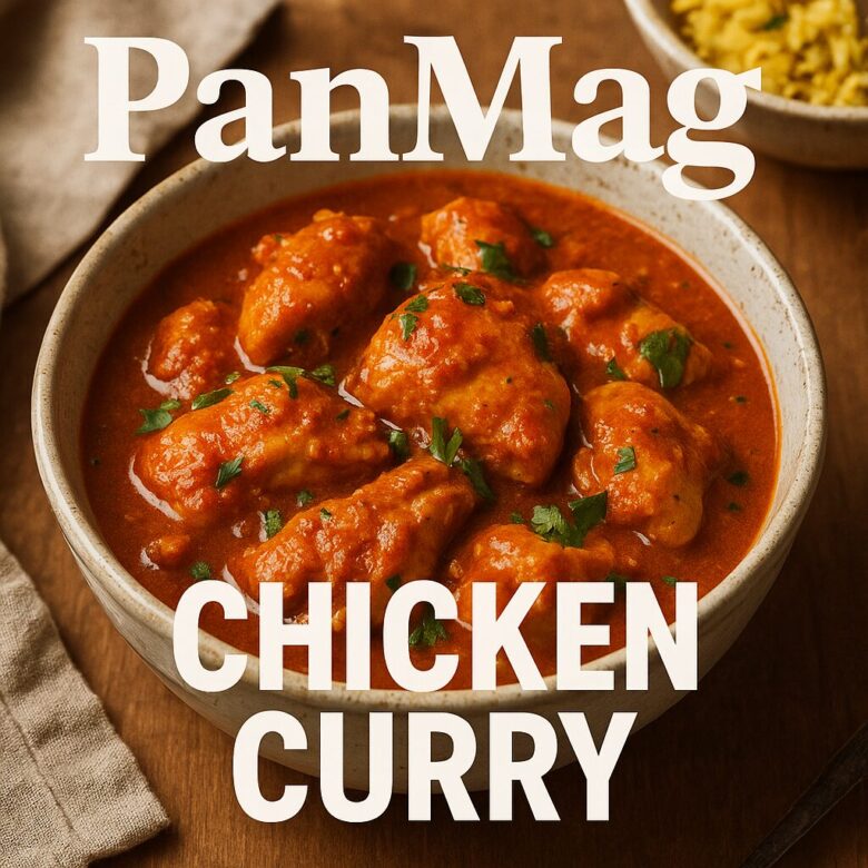 Curry Recipe