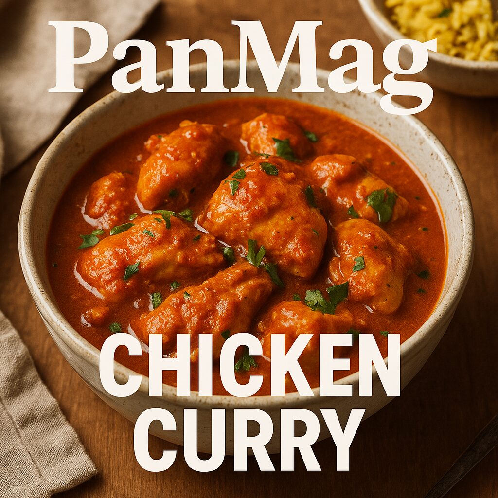 Curry Recipe