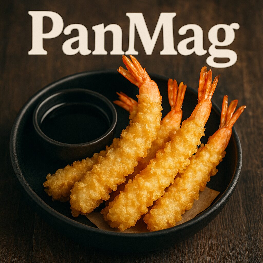 Tempura Recipe