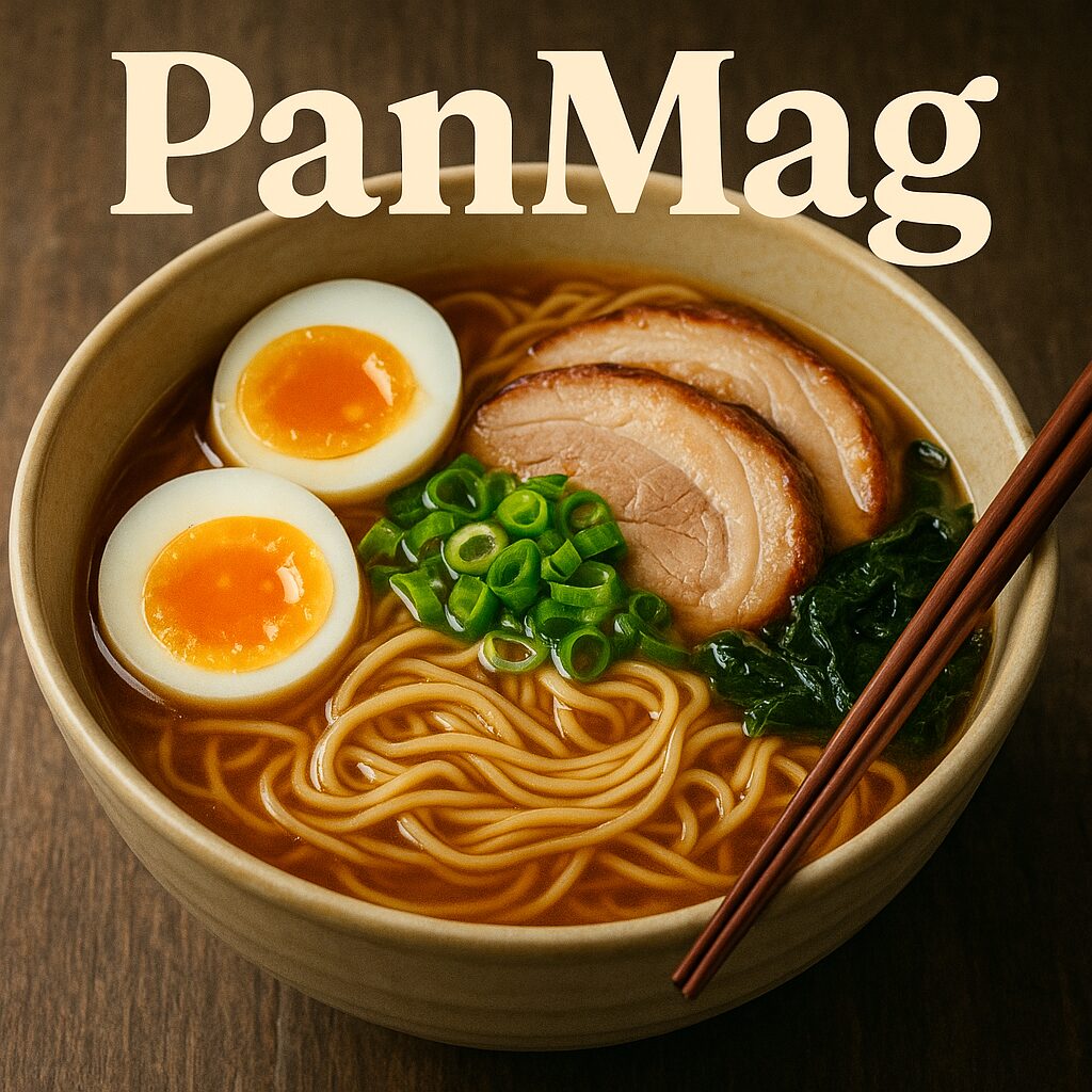 Ramen Recipe
