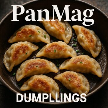 Dumplings Recipe