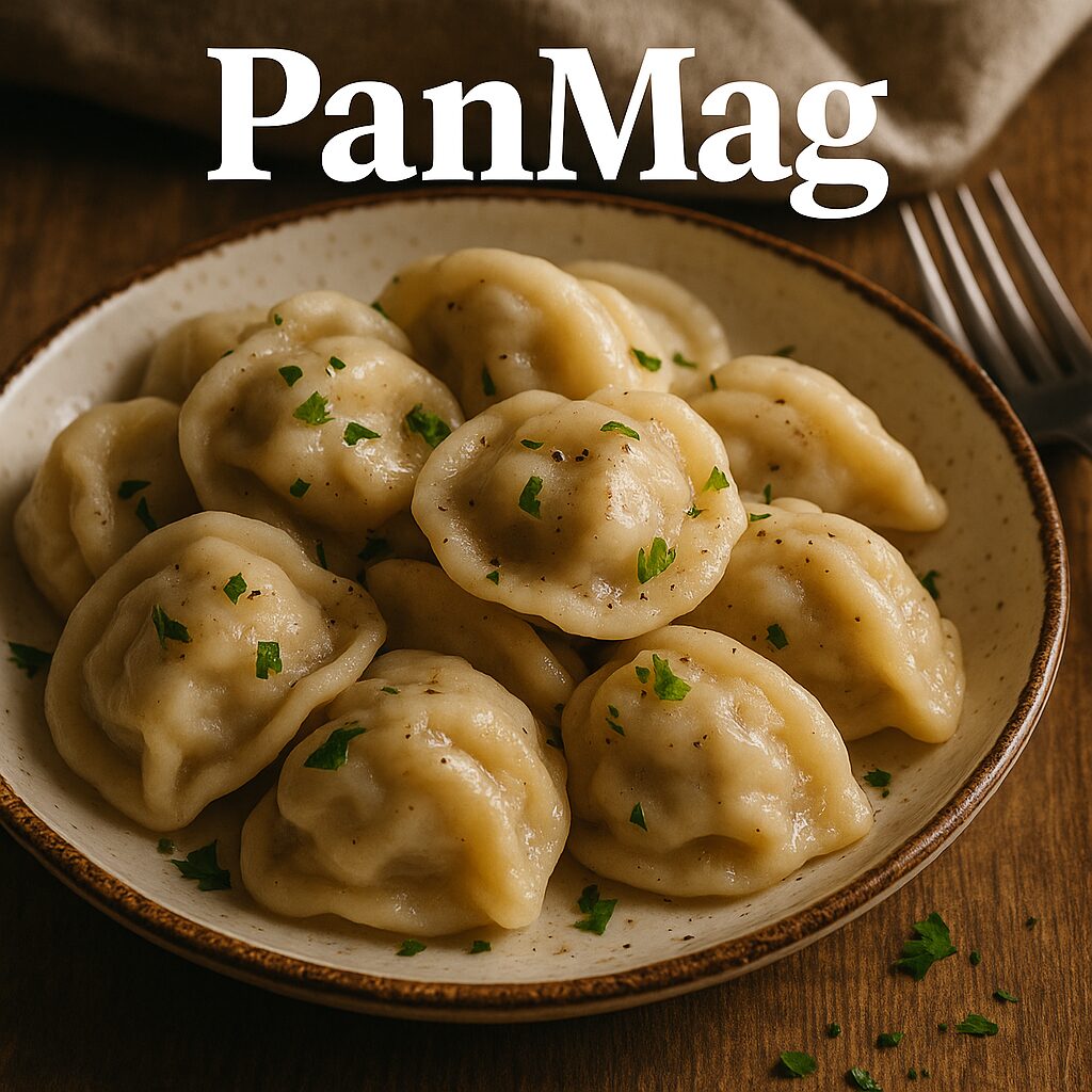 Dumplings Recipe 1