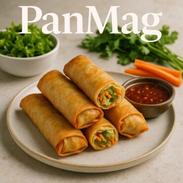 Spring Rolls Recipe 1