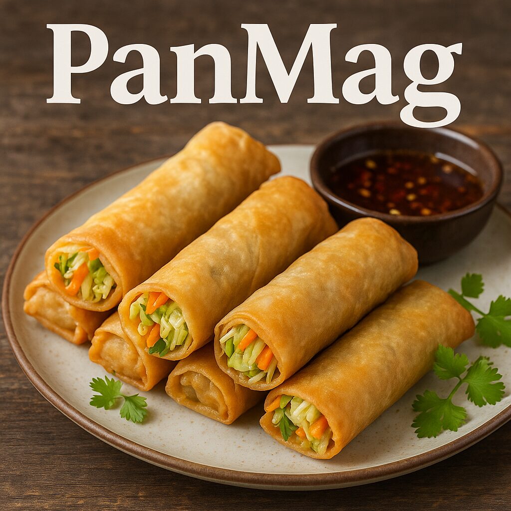 Spring Rolls Recipe