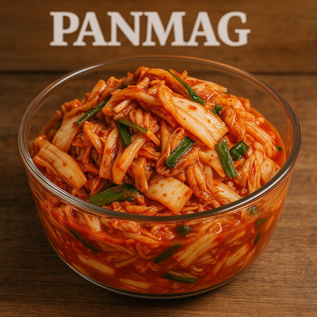 kimchi recipe 1