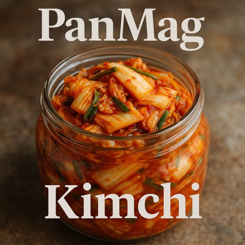 kimchi recipe 1