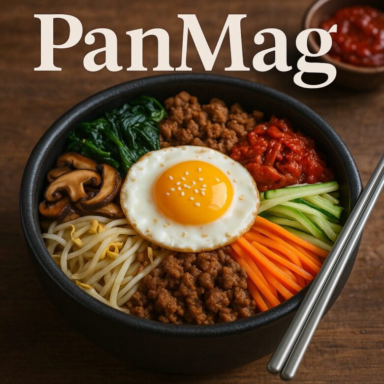 Bibimbap Recipe