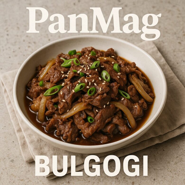 bulgogi recipe 1