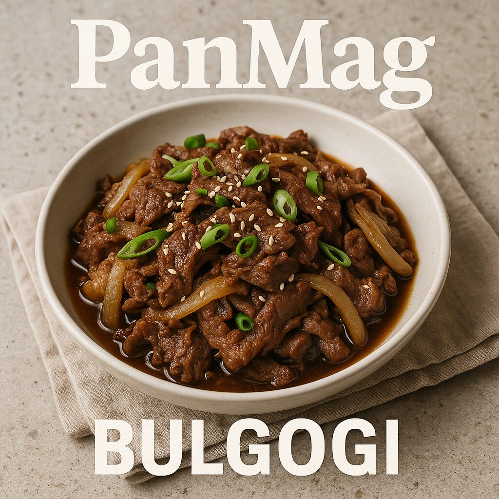 bulgogi recipe 1