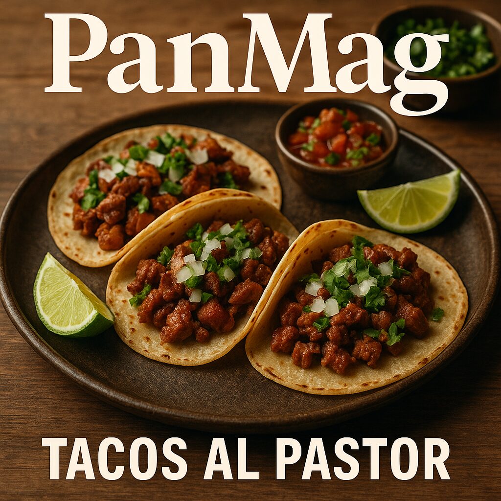 Tacos al Pastor Recipe