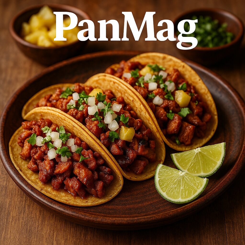 Tacos al Pastor Recipe 1