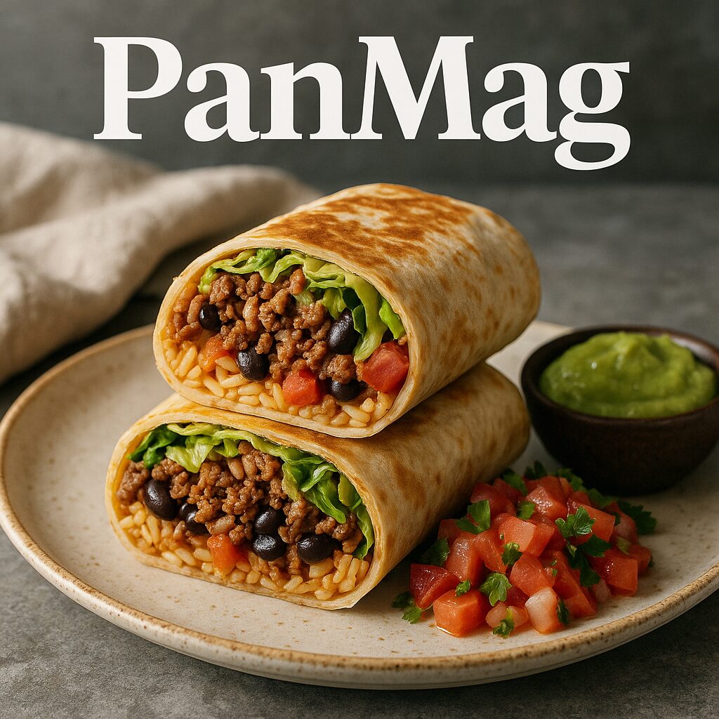 Burrito Recipe 1