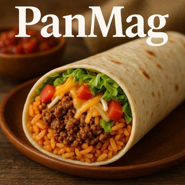 Burrito Recipe