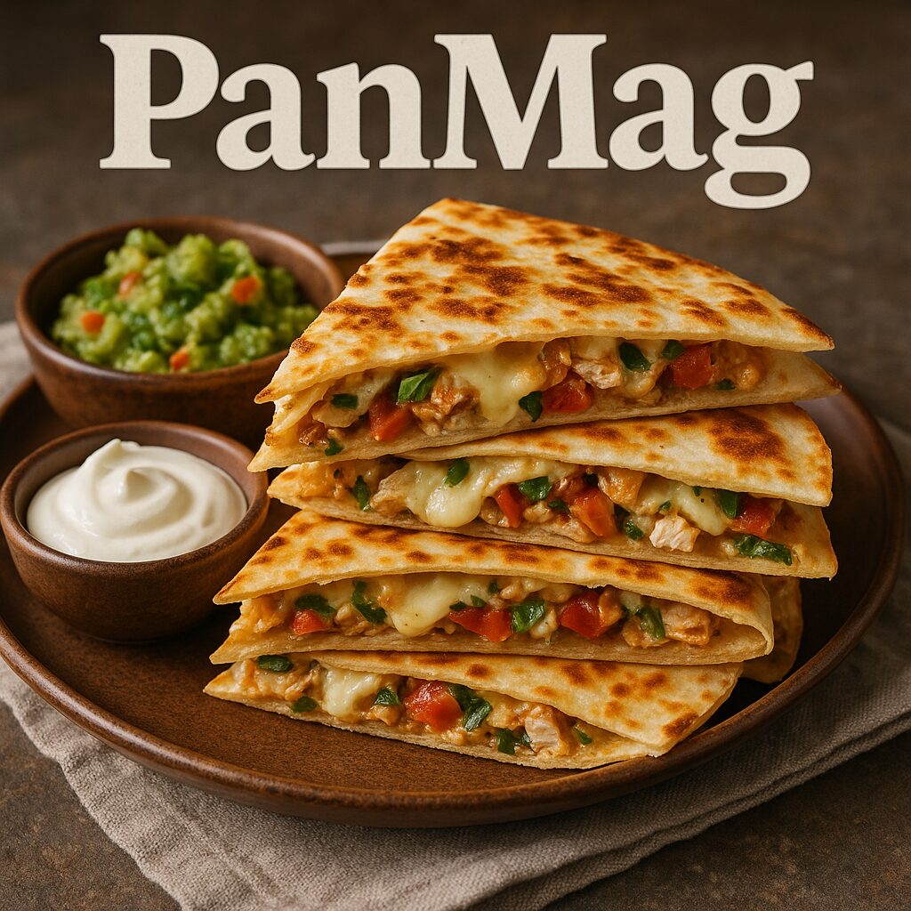 quesadilla recipe