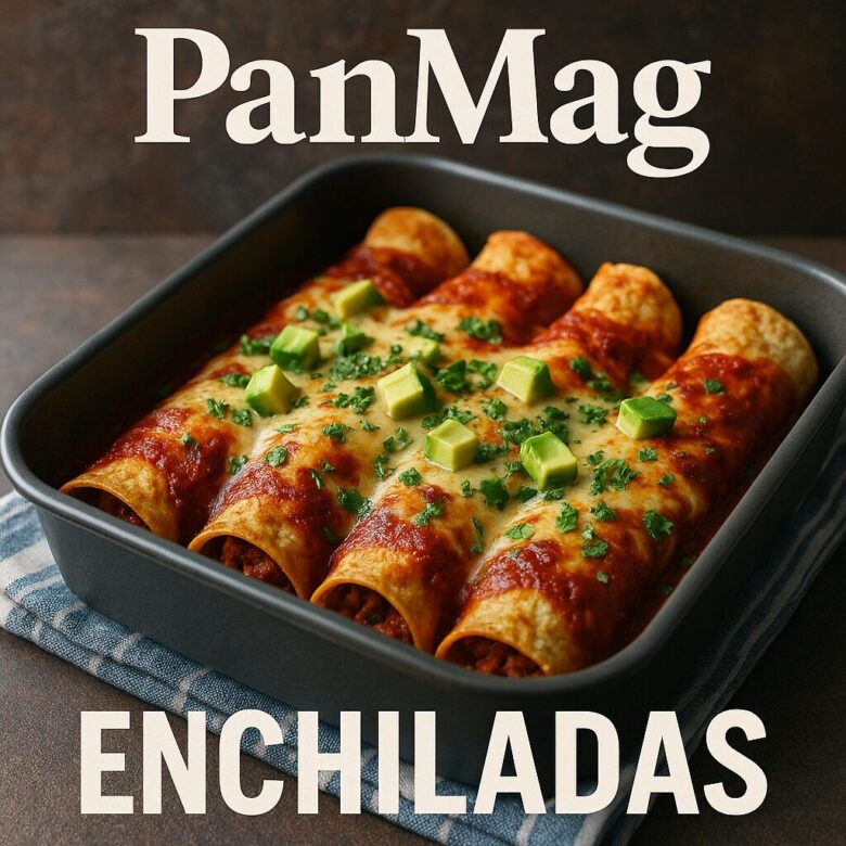 Enchiladas Recipe