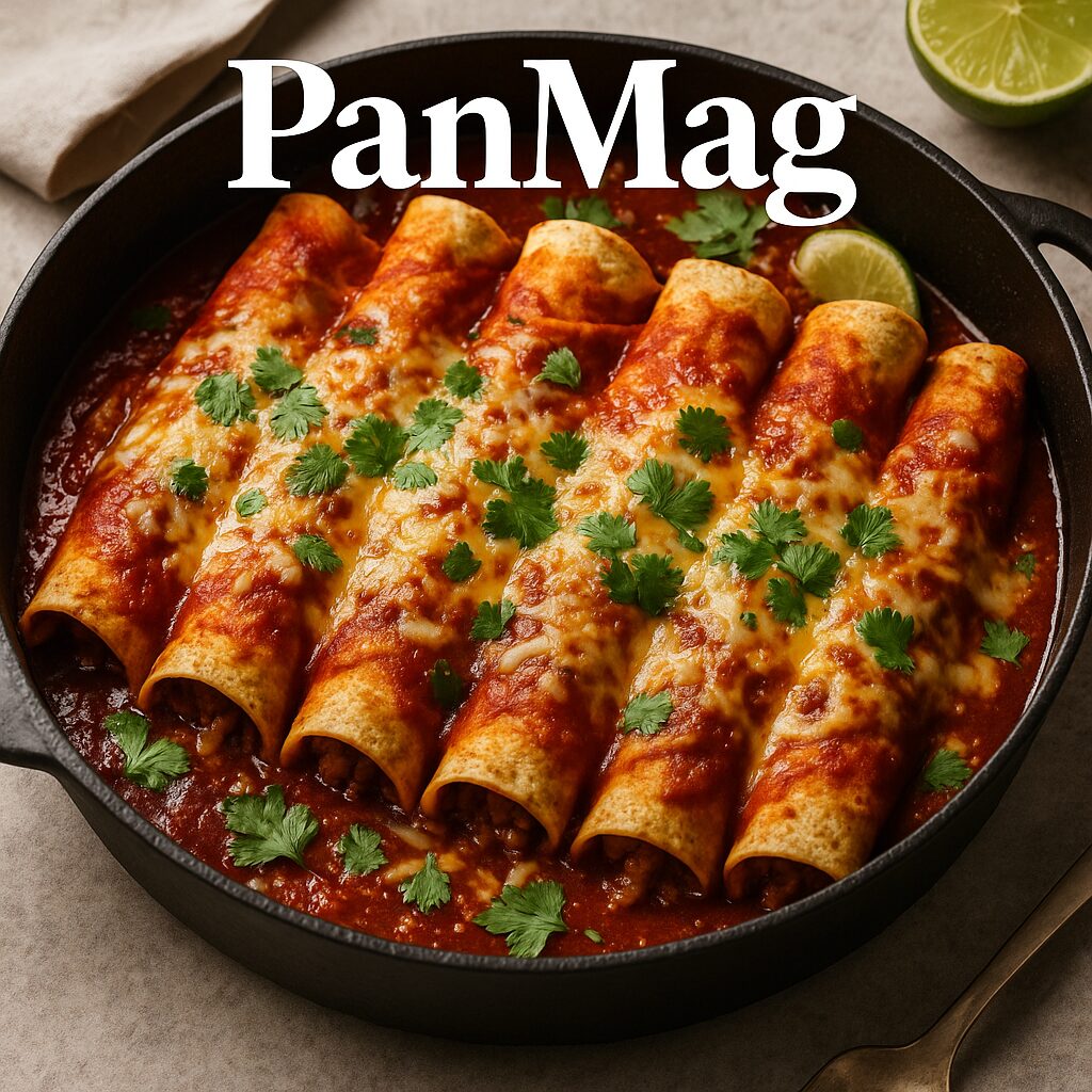 Enchiladas Recipe 1