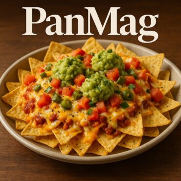 Nachos Recipe 1