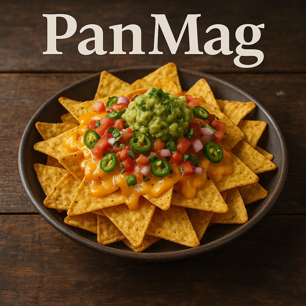 Nachos Recipe