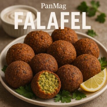 Falafel Recipe 1