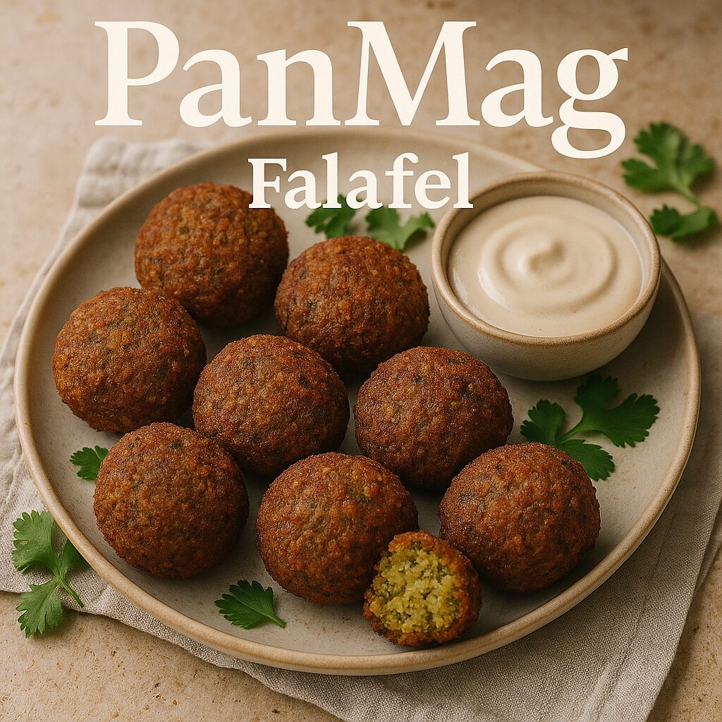Falafel Recipe