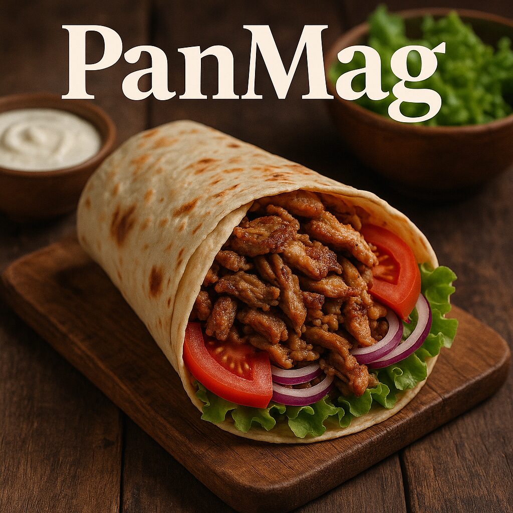 Shawarma Recipe