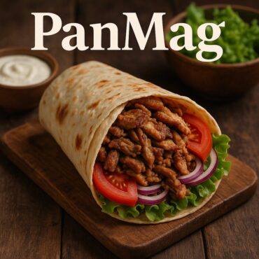 Shawarma Recipe