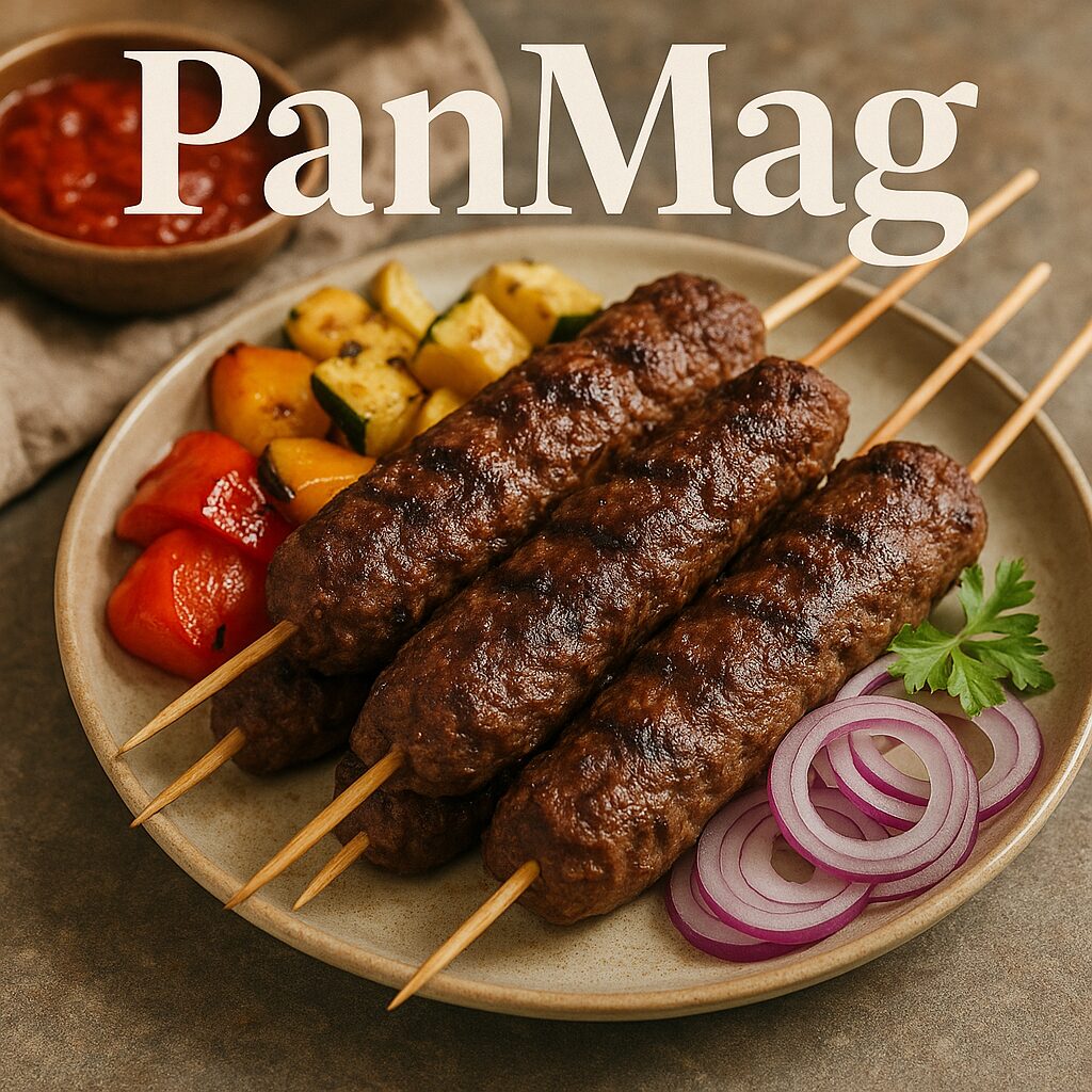 Kabob Recipe