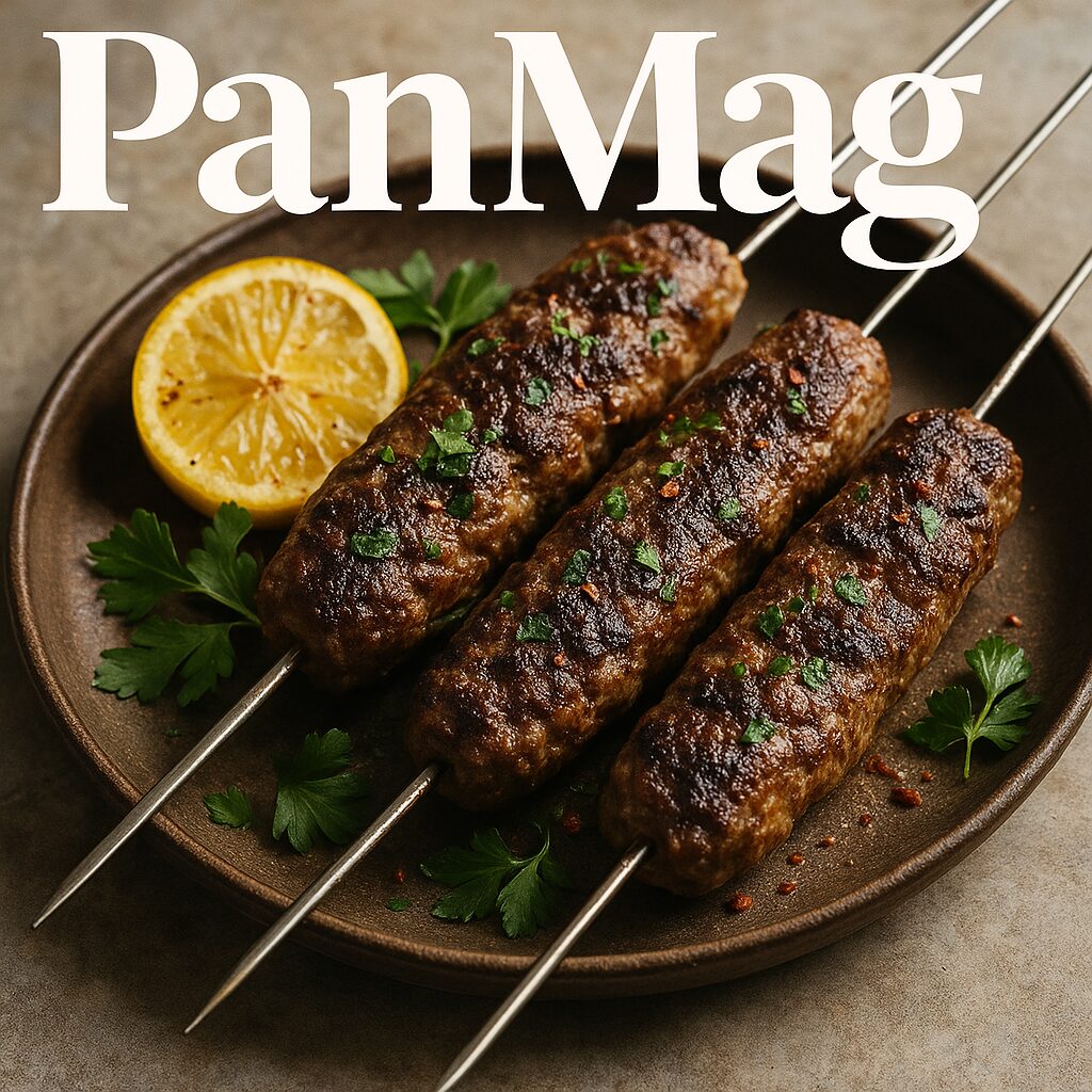 Kabob Recipe 1
