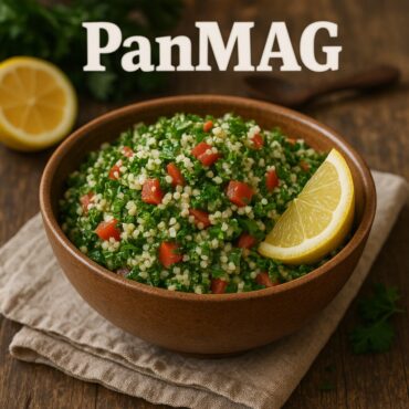Tabbouleh Recipe 1