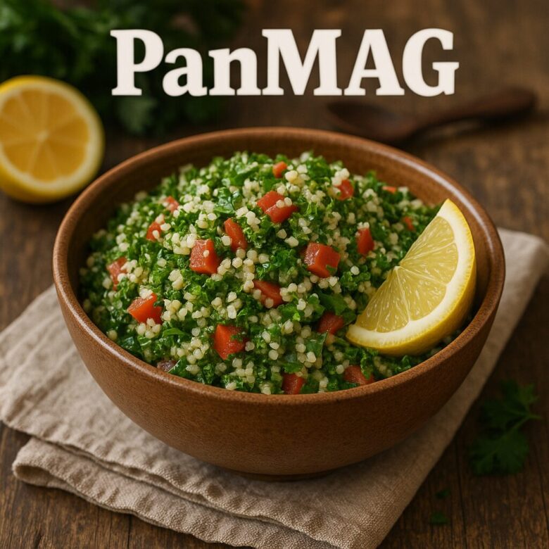 Tabbouleh Recipe 1