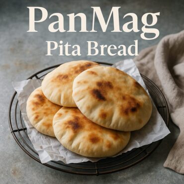 Pita Bread Recipe