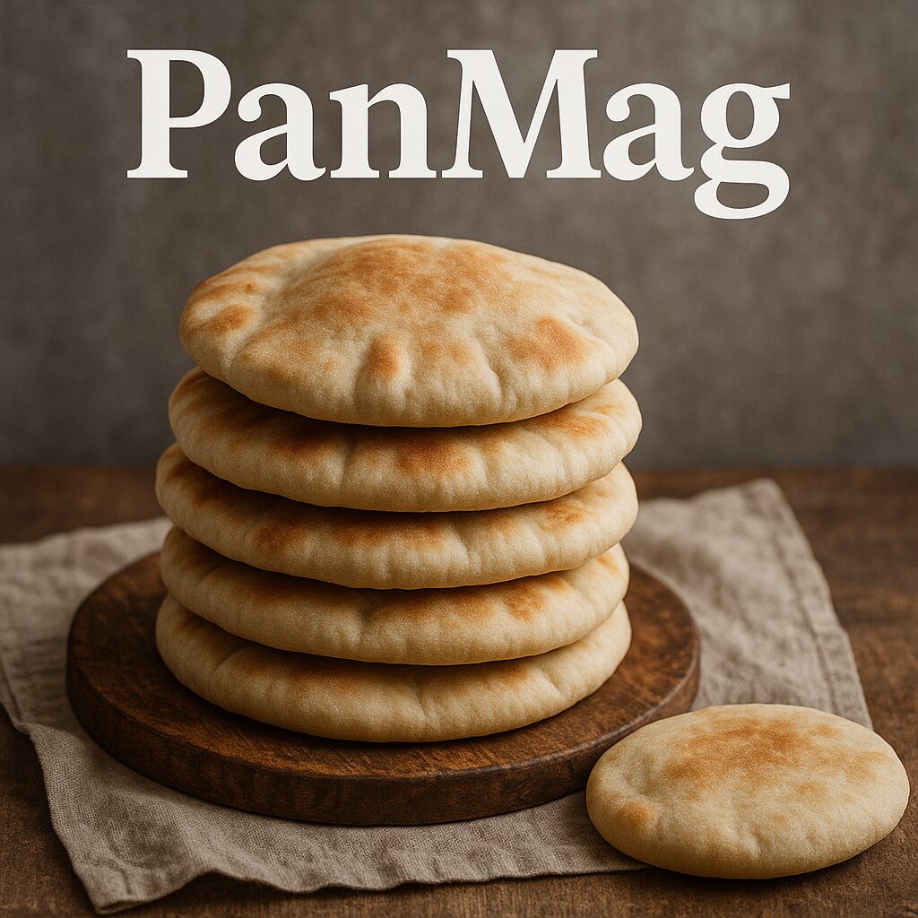 Pita Bread Recipe 1