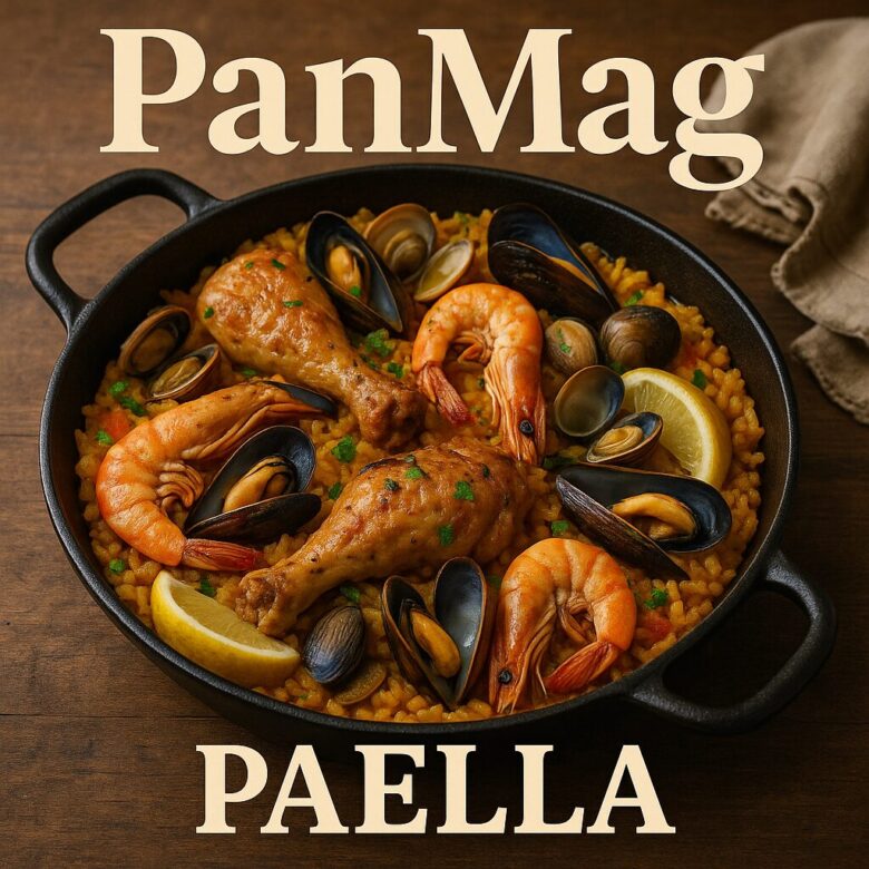 Paella Recipe 1