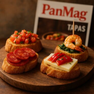 Tapas Recipe