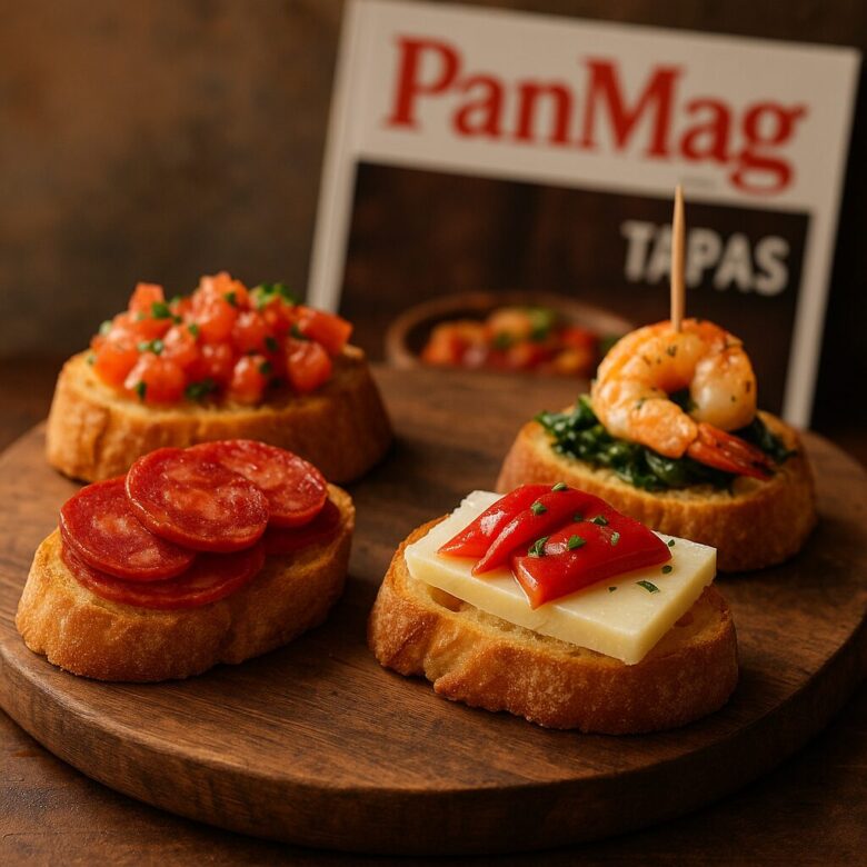 Tapas Recipe