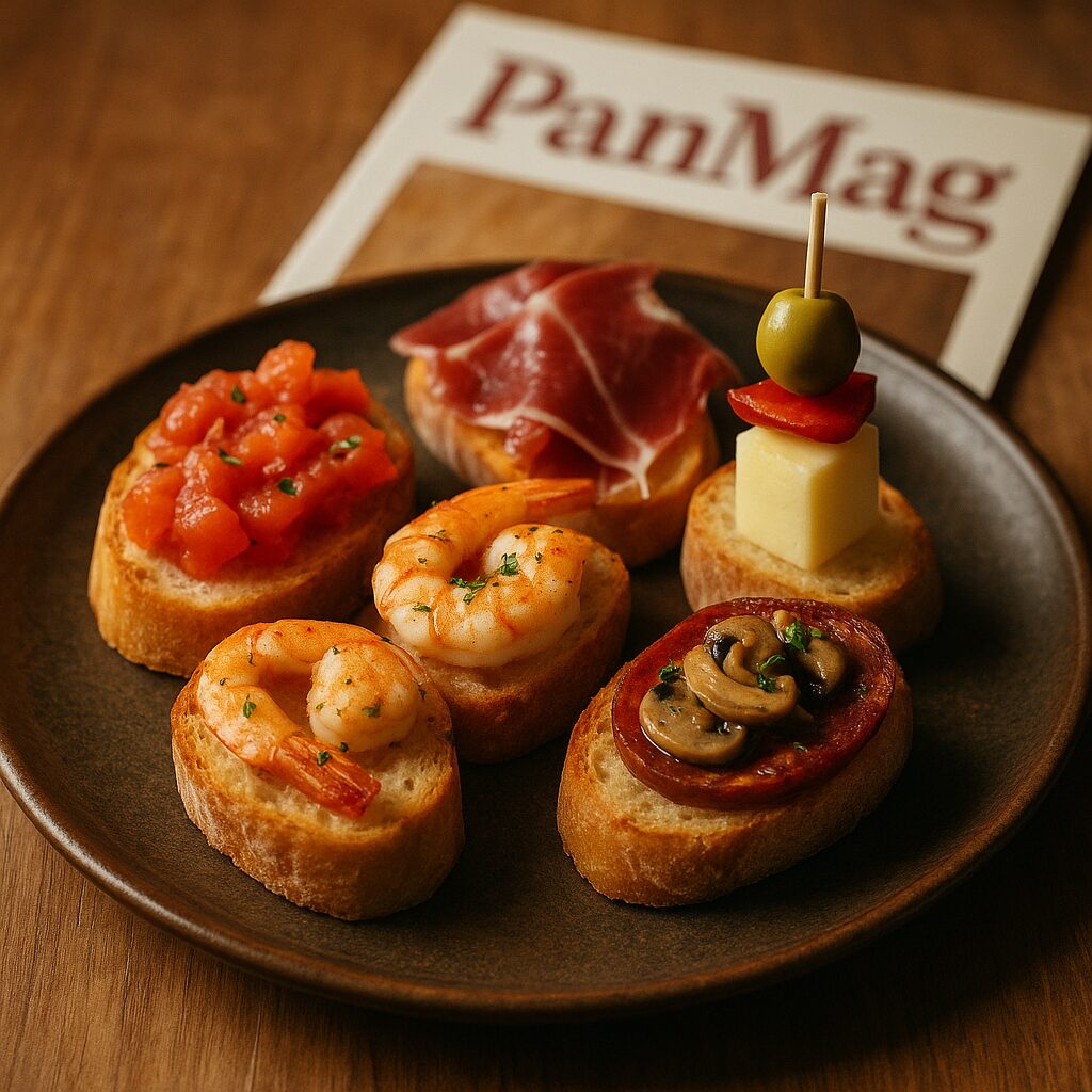 Tapas Recipe 1