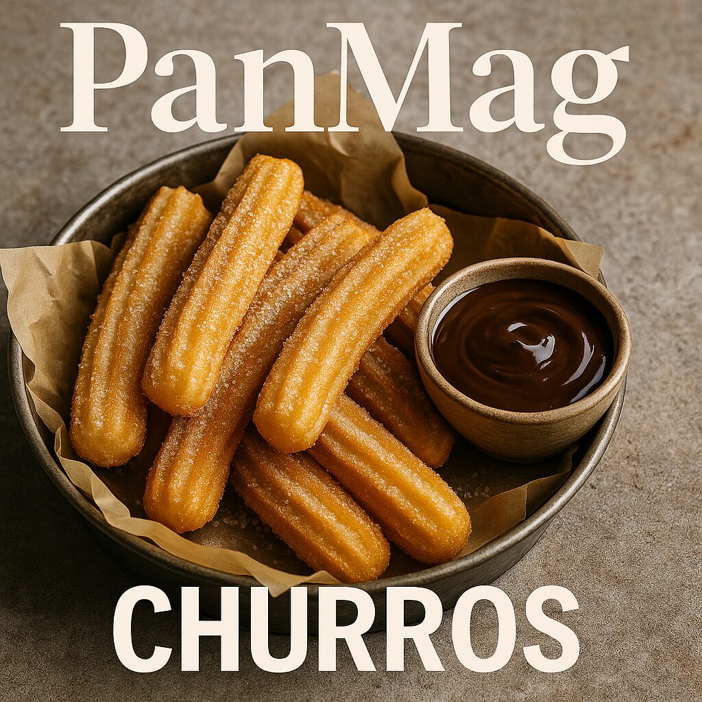 Churros Recipe 1