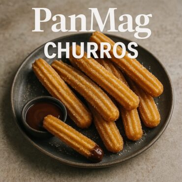 Churros Recipe