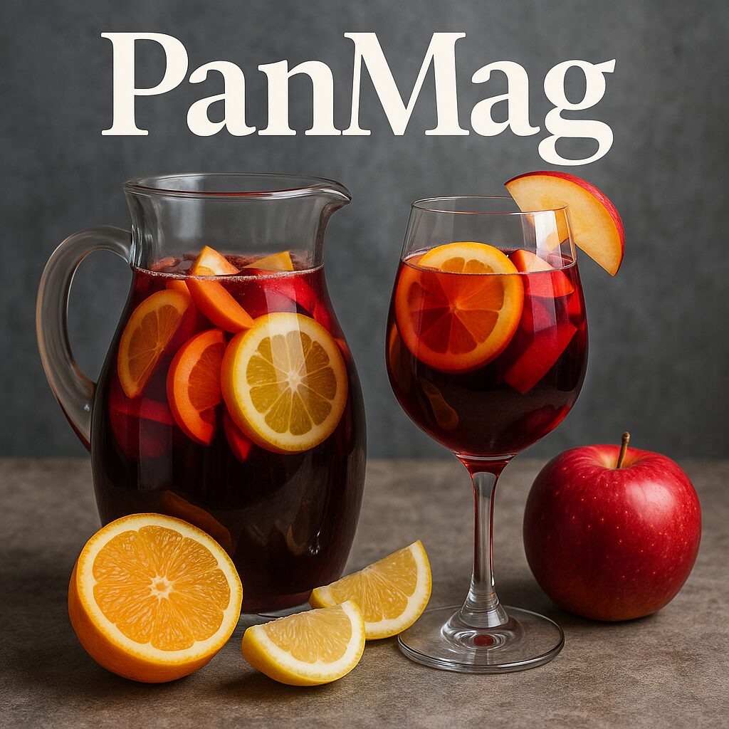 Sangria recipe 1